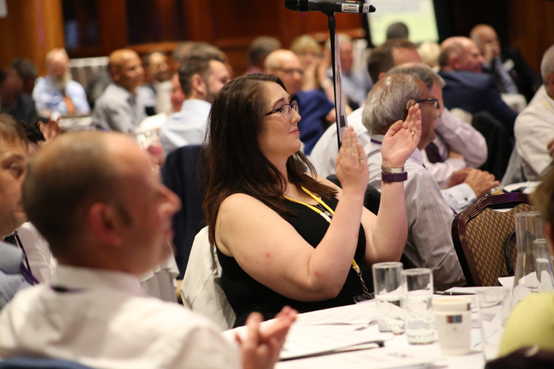 Conference motions